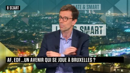 LATE & SMART - Emission du mardi 16 février