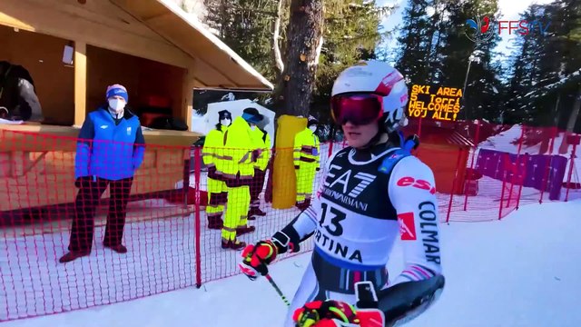 Backstage Jour 9 - Championnats du Monde de Ski Alpin – Cortina