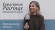 (S5E22) Experience Pairings with Rebecca Goodpasture, Sommelier - Thanksgiving Wines