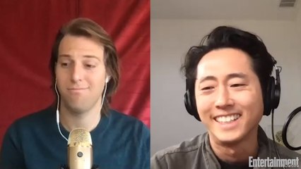 Steven Yeun Dives Into How He Tackled the Challenges That Came With ‘Minari’