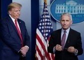 Dr. Fauci Admits He Was Scared of Catching COVID-19 in Trump’s White House