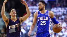 Ben Simmons Trolled For Getting His GF Stolen By Devin Booker The Day After Book Dropped 36 On Him