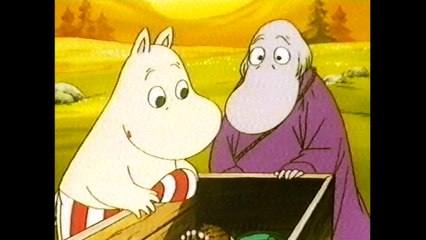 I Mummidalen (18) - Den mystiske trekassen (Original Dub)