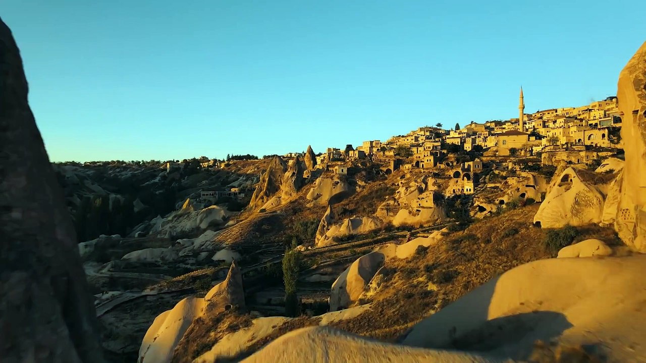 VTT - "Follow The Light", un spectacle féérique au milieu des Rocheuses, par Kilian Bron