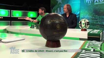 CLUB ASSE du 16 février 2021 Les Verts s'imposent à Rennes (0-2) !