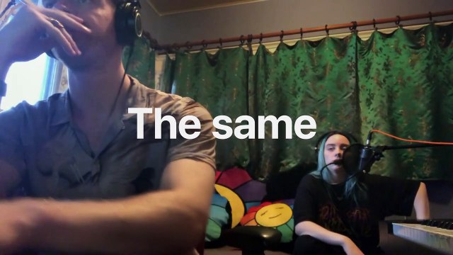 Billie Eilish- The World’s A Little Blurry — Meet Billie | Apple TV+