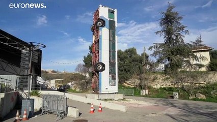 Bienal das Artes do Circo decorreu sem público em Marselha