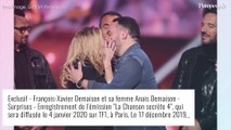 François-Xavier Demaison : sa fille Sasha, son divorce... ses confidences