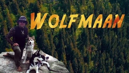 Running the Sled Dogs February 3, 2021