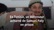 En Tunisie, un défenseur acharné de Samuel Paty en prison