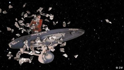 Bon voyage: Beam me up, Scotty!