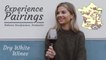 (S5E30) Experience Pairings with Rebecca Goodpasture, Sommelier - Dry White WInes