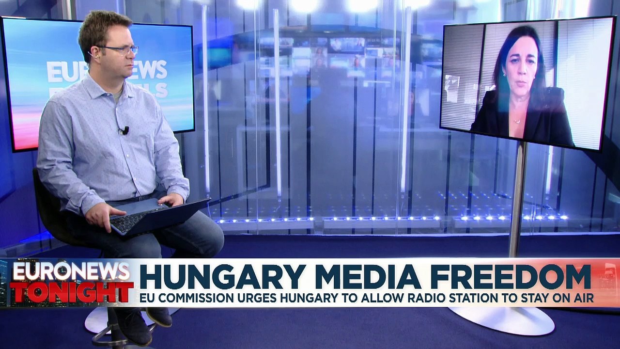 Klubrádió: EU asks Hungary to keep radio station on the air as MEPs weigh in on Commission
