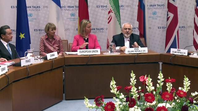 Европа может вернуть США в ядерную сделку с Ираном