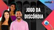 BBB21: JOGO DA DISCÓRDIA TERMINA COM BRIGA ENTRE POCAH E GIL, CHORO DE CARLA E MUITO MAIS (2021)