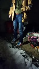 Témoignage de Claire*, sans-abri de 20 ans à qui on vient d'offrir deux nuits d'hôtel