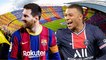 Barça - PSG : les compos officielles