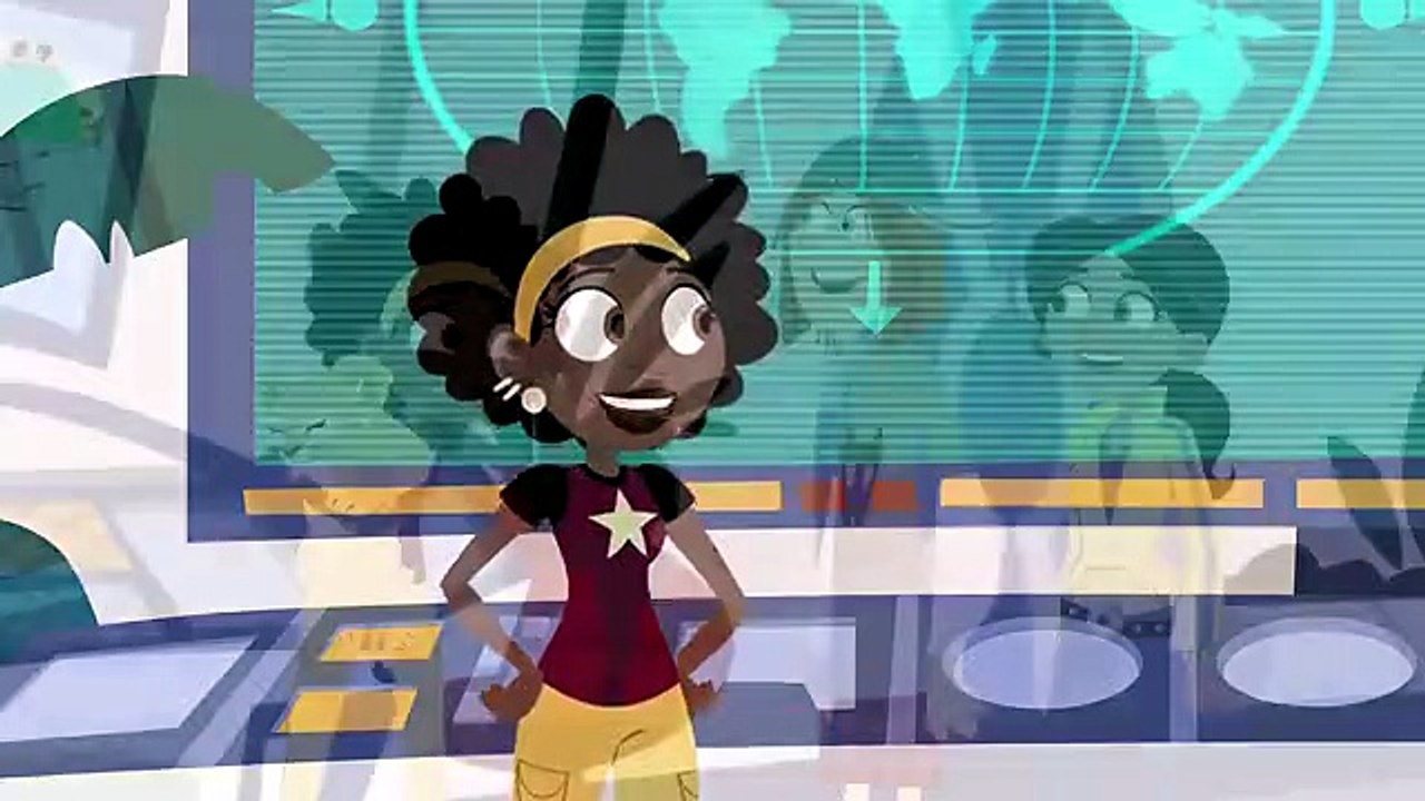 Wild Kratts Lion King and Queen of the Jungle