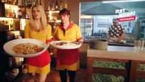 Две девицы на мели (2 сезон, 7 серия) (2021) комедия смотреть онлайн