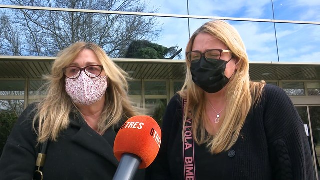 Primeras declaraciones de las hijas de Lorenzo Valverde tras perder a su padre