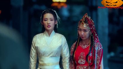 Drama China The Wolf episode 11 subtitle Indonesia