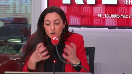 "Ma quête identitaire allait jusqu'à mon prénom", raconte Claire Koç sur RTL