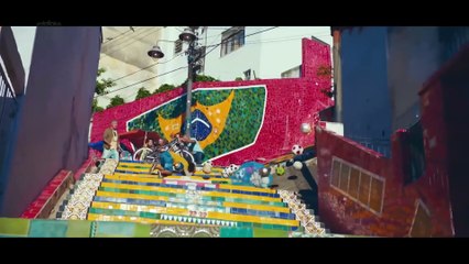 Lionel Messi●Cristiano Ronaldo●Neymar Jr●Ronaldinho●Arda Turan ● Best Commercial Compilation