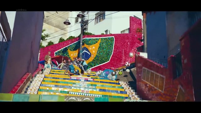 Lionel Messi●Cristiano Ronaldo●Neymar Jr●Ronaldinho●Arda Turan ● Best Commercial Compilation