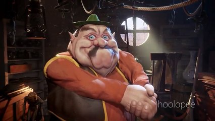 RTX Morshu But In Downfall Parody