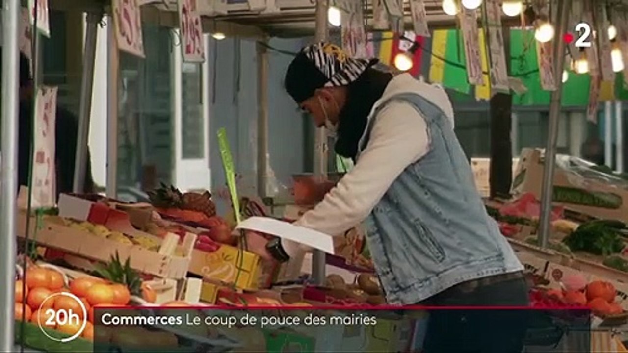 Commerces : ces maires au chevet des petits commerçants de leur commune