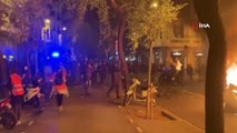 - İspanya’da rapçi Pablo Hasel’in destekçileri sokaklara döküldü