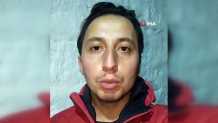Ardahan’da vatandaşları endişelendiren esrarengiz ışık