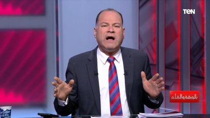 نشأت الديهي: دول أمثلة بيقولوا إنهم معارضة وهما مش فاهمين حاجة.. وهذه دعوة من الرئيس السيسي لهم