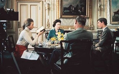 El documental filtrado de los royals británicos.