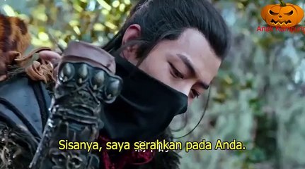 Drama China The Wolf episode 12 subtitle Indonesia