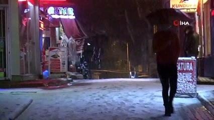 - Bartın’da kar yağışı etkili oldu