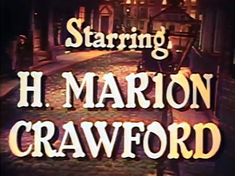 Sherlock Holmes: Season 1, Episode 2 | The Case of Lady Beryl (25 Oct. 1954) - color