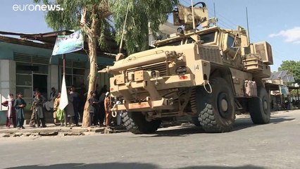NATO to consider dropping deadline on full troop withdrawal from Afghanistan