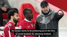 Guardiola empathises with Klopp's testing times at Anfield