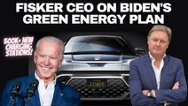 How Will the Biden Administration Affect the Future of EV? | Voices of Wall Street