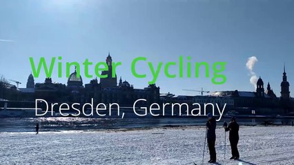 Winter Cycling Dresden 2021