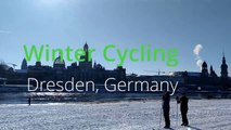 Winter Cycling Dresden 2021