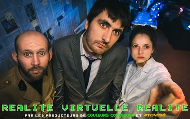 Réalité virtuelle réalité