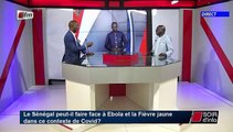 SOIR D'INFO - Wolof - Invité: Mballo Dia Thiam - Pr: Abdoulaye Der - 16 Février 2021