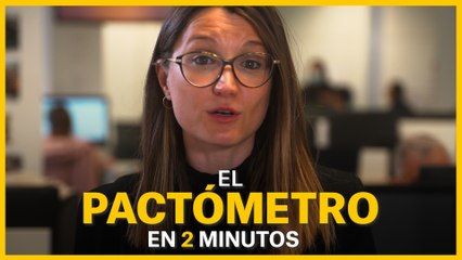El pactómetro en 2 minutos