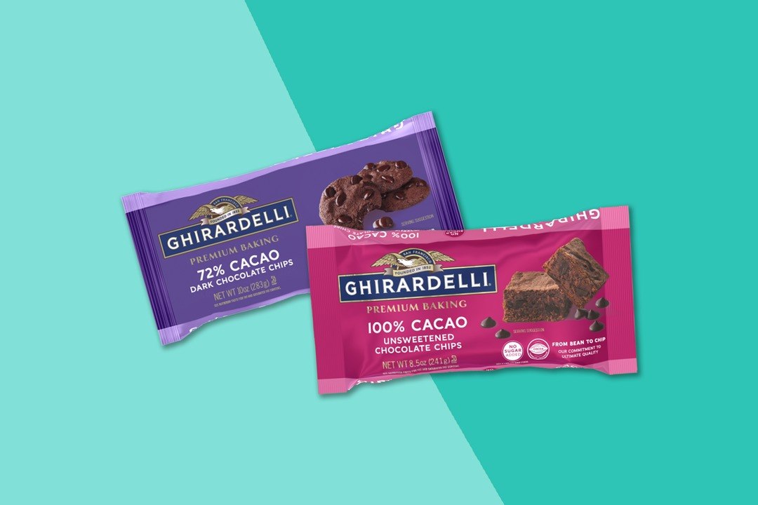 Ghirardelli Adds New Chocolate Chips That Have...