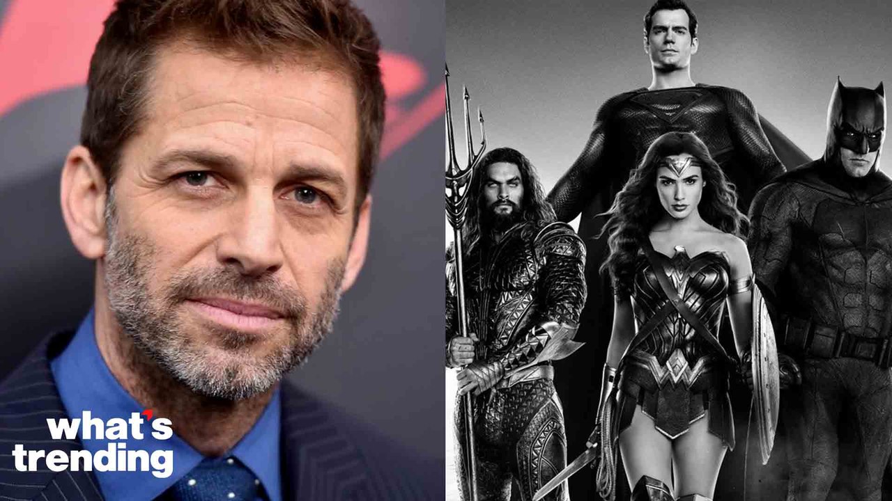 Will Zack Snyder's Justice League Save DC or Is It Too Late?