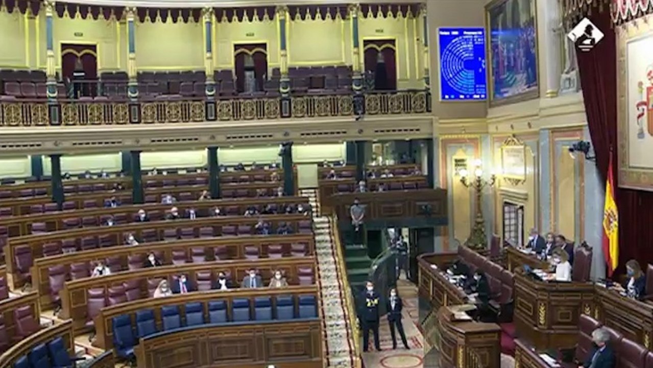 Congreso aprueba la toma en consideración de la 'Ley Zerolo'