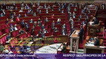 Deputados franceses aprovam projeto de lei contra o islamismo radical