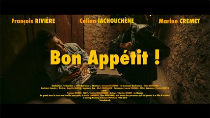 Bon Appétit !